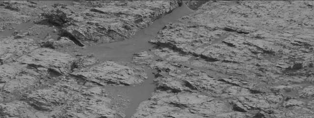 Sol 2799: Mast Camera (Mastcam)