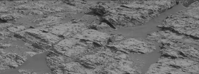 Sol 2799: Mast Camera (Mastcam)