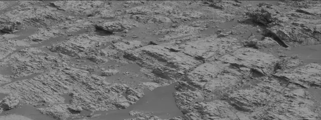 Sol 2799: Mast Camera (Mastcam)
