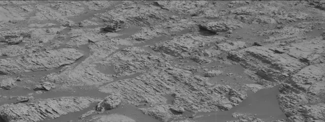 Sol 2799: Mast Camera (Mastcam)