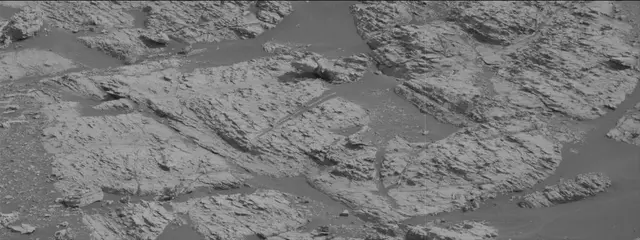 Sol 2799: Mast Camera (Mastcam)