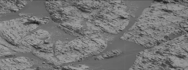 Sol 2799: Mast Camera (Mastcam)