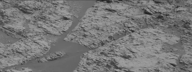 Sol 2799: Mast Camera (Mastcam)