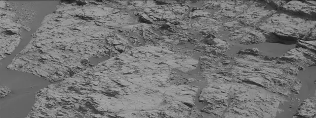 Sol 2799: Mast Camera (Mastcam)