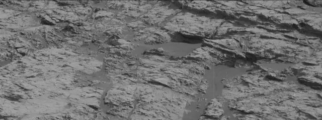 Sol 2799: Mast Camera (Mastcam)