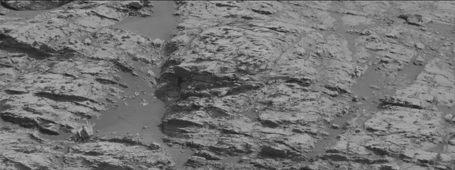 Sol 2799: Mast Camera (Mastcam)