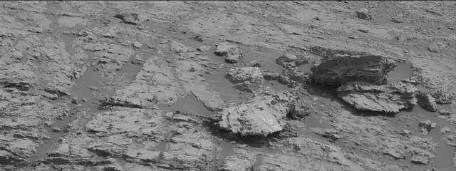 Sol 2799: Mast Camera (Mastcam)