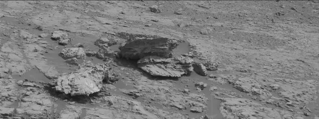 Sol 2799: Mast Camera (Mastcam)