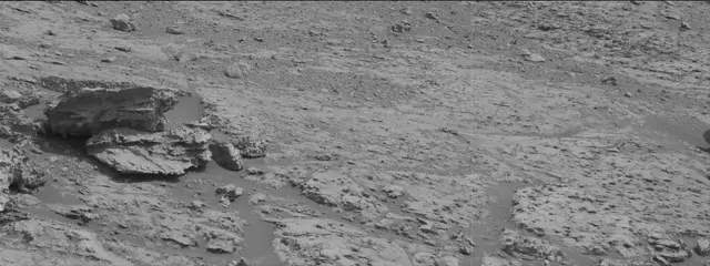 Sol 2799: Mast Camera (Mastcam)