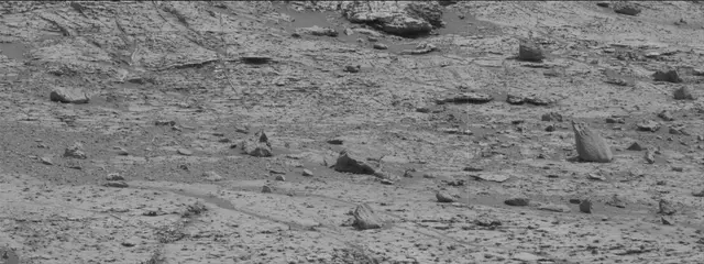Sol 2799: Mast Camera (Mastcam)