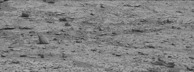 Sol 2799: Mast Camera (Mastcam)