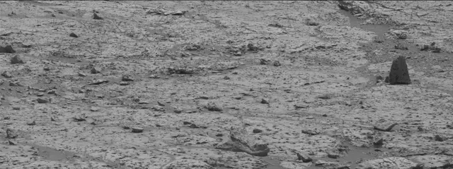 Sol 2799: Mast Camera (Mastcam)
