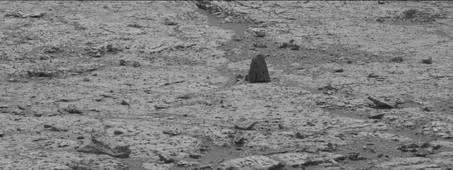 Sol 2799: Mast Camera (Mastcam)