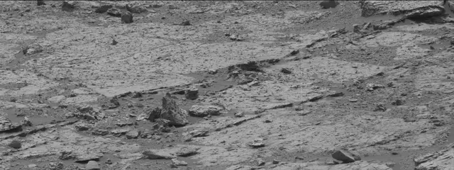 Sol 2799: Mast Camera (Mastcam)