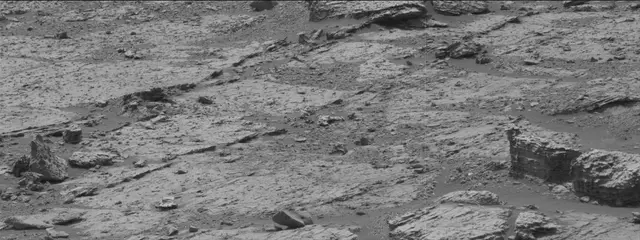 Sol 2799: Mast Camera (Mastcam)