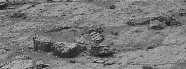Sol 2799: Mast Camera (Mastcam)