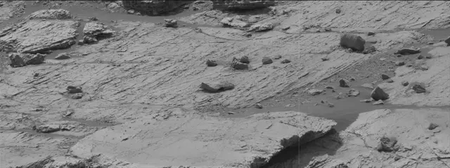 Sol 2799: Mast Camera (Mastcam)