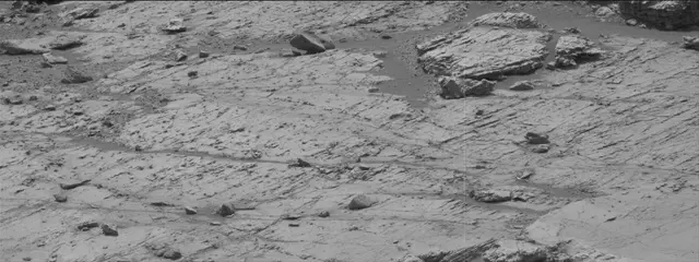 Sol 2799: Mast Camera (Mastcam)