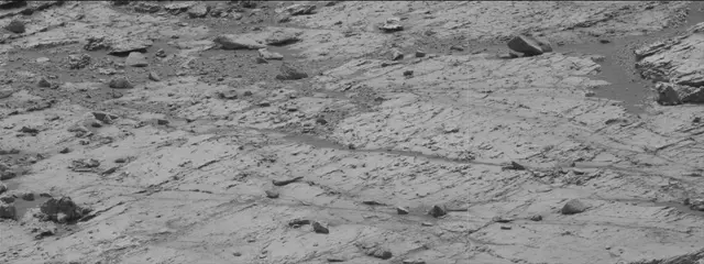 Sol 2799: Mast Camera (Mastcam)