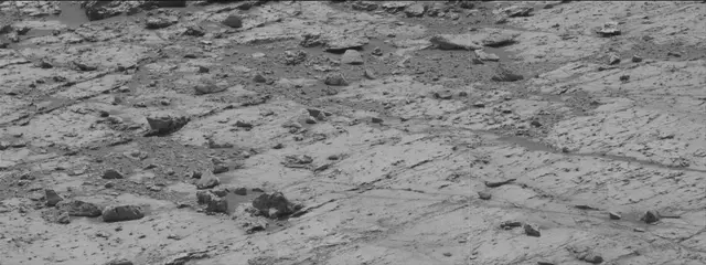 Sol 2799: Mast Camera (Mastcam)
