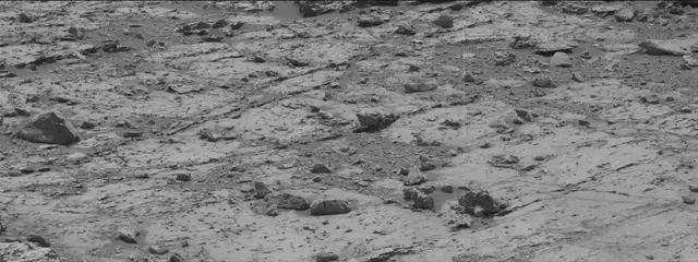 Sol 2799: Mast Camera (Mastcam)