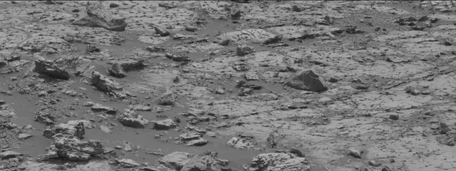 Sol 2799: Mast Camera (Mastcam)