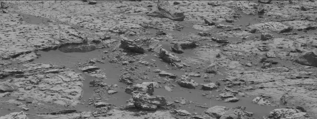 Sol 2799: Mast Camera (Mastcam)