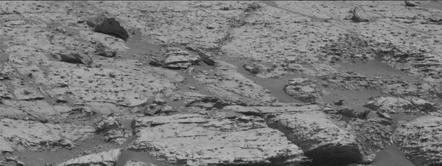 Sol 2799: Mast Camera (Mastcam)