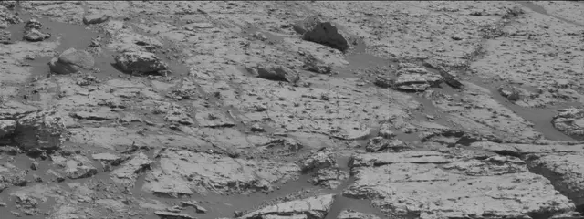 Sol 2799: Mast Camera (Mastcam)