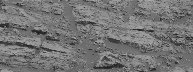 Sol 2799: Mast Camera (Mastcam)