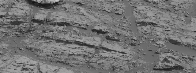 Sol 2799: Mast Camera (Mastcam)