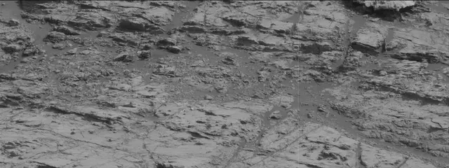 Sol 2799: Mast Camera (Mastcam)