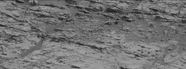 Sol 2799: Mast Camera (Mastcam)