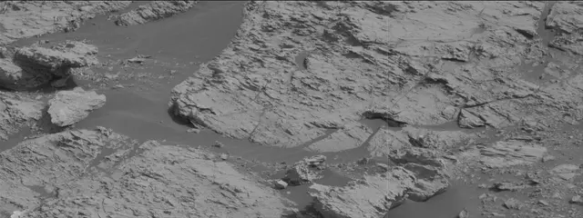 Sol 2799: Mast Camera (Mastcam)