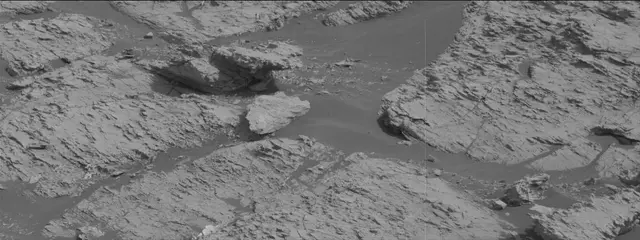 Sol 2799: Mast Camera (Mastcam)