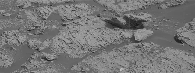 Sol 2799: Mast Camera (Mastcam)