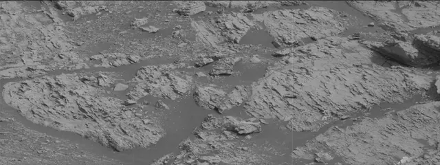 Sol 2799: Mast Camera (Mastcam)
