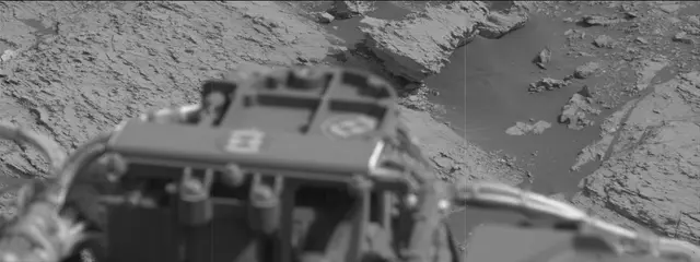 Sol 2799: Mast Camera (Mastcam)