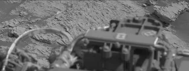 Sol 2799: Mast Camera (Mastcam)
