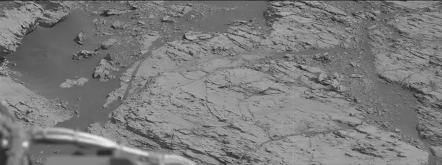 Sol 2799: Mast Camera (Mastcam)