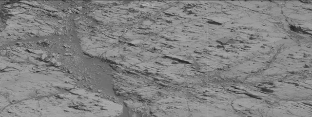 Sol 2799: Mast Camera (Mastcam)