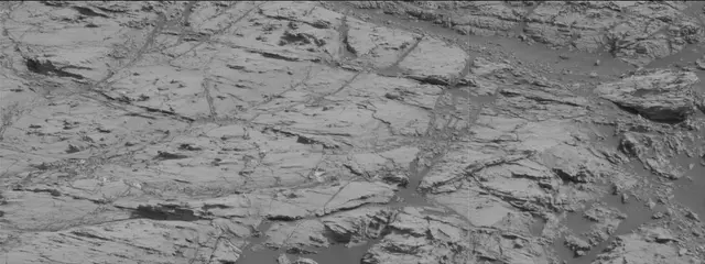 Sol 2799: Mast Camera (Mastcam)