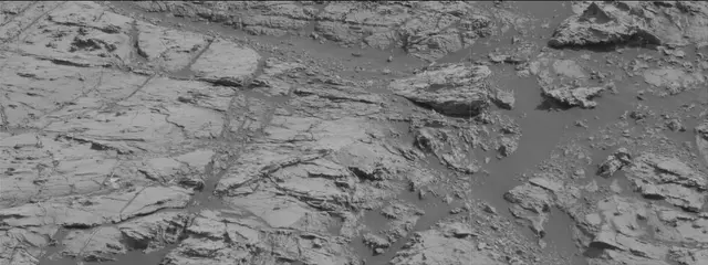 Sol 2799: Mast Camera (Mastcam)