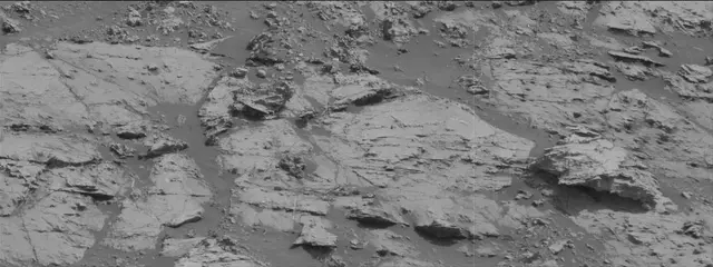 Sol 2799: Mast Camera (Mastcam)
