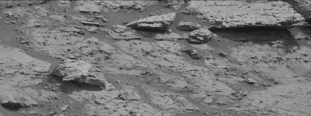 Sol 2799: Mast Camera (Mastcam)