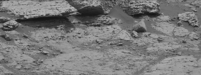 Sol 2799: Mast Camera (Mastcam)