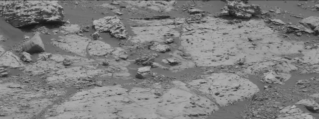 Sol 2799: Mast Camera (Mastcam)