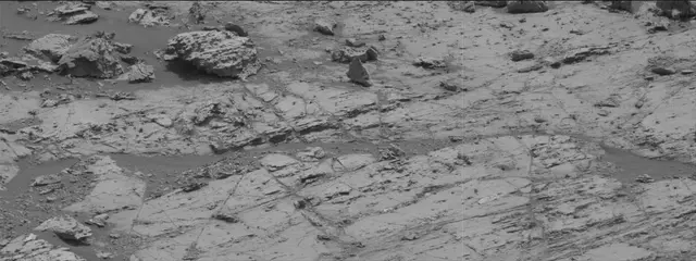 Sol 2799: Mast Camera (Mastcam)