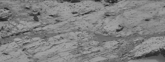 Sol 2799: Mast Camera (Mastcam)
