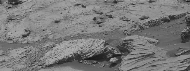 Sol 2799: Mast Camera (Mastcam)